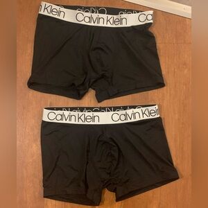 Mens Calvin Klein Boxer Briefs